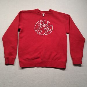 Chick Fil A Sweatshirt SIze Small Red